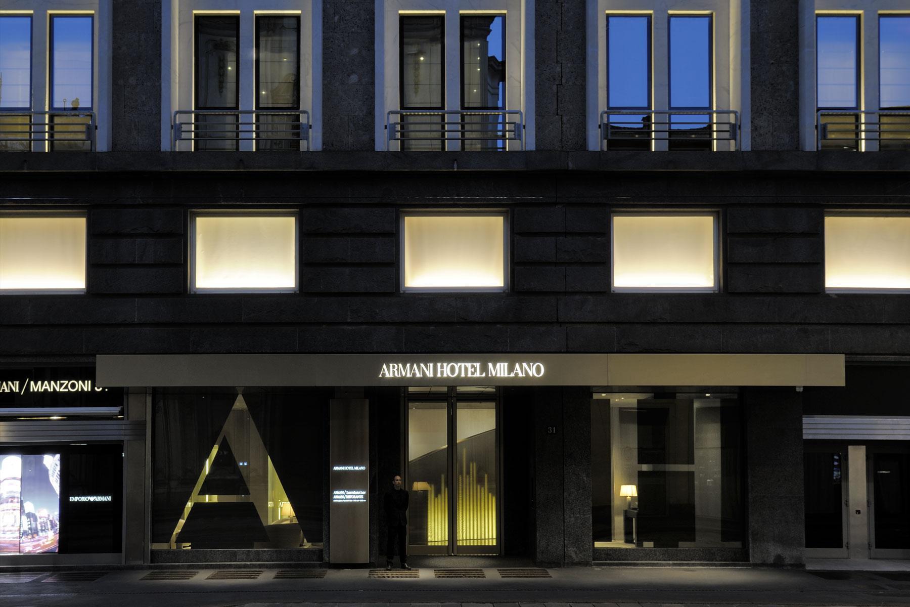 Armani Milán