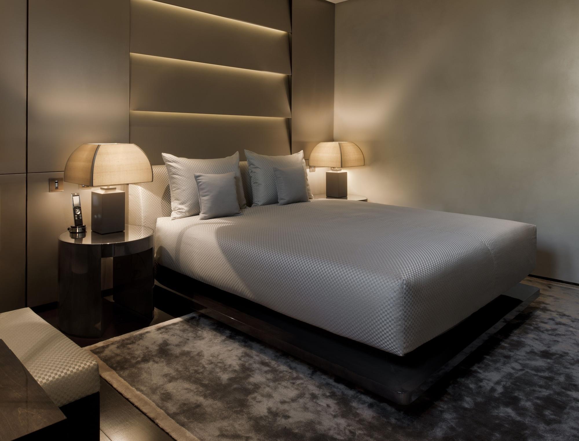 阿玛尼5*米兰