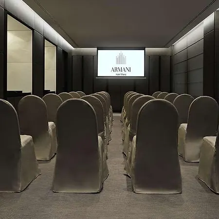 Armani Hotel Milano 