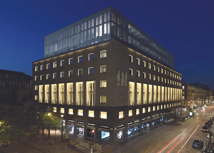 Armani Hotel Milano