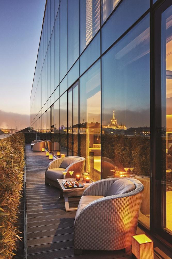 Armani Hotel Milán